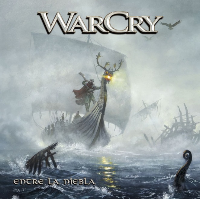 Warcry, Entre la Niebla portada