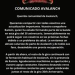 Avalanch Ramón Lage