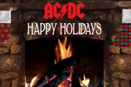 Canciones de Rock y Heavy Metal para Navidad
