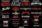 Cartel por días, Leyendas del Rock 2026