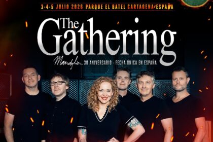 Anneke, The Gathering, Rock Imperium 2026