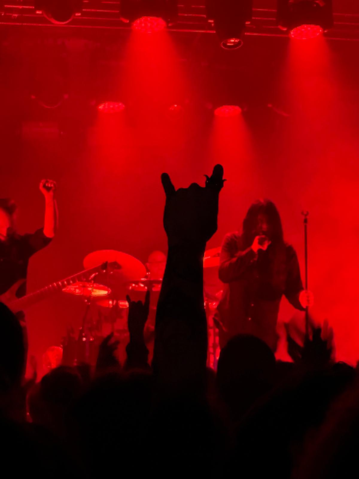 Katatonia Evergrey Madrid 2025