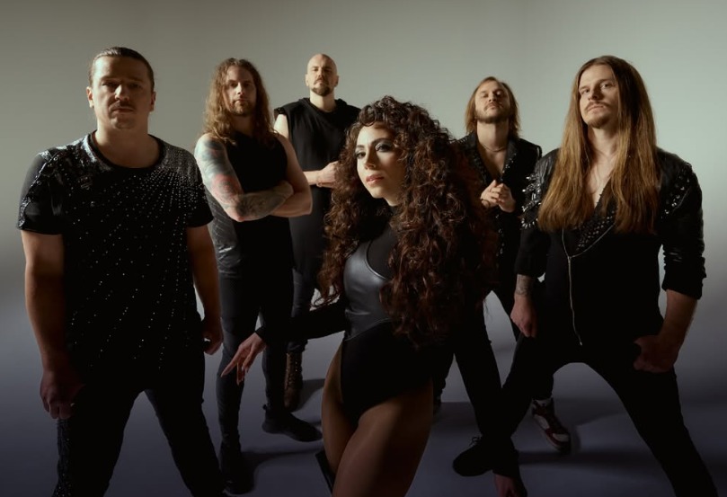 Marina La Torraca, Battle Beast