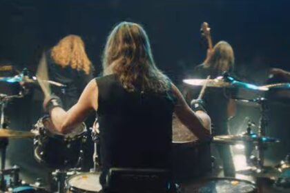Let here Be Shred de Megadeth