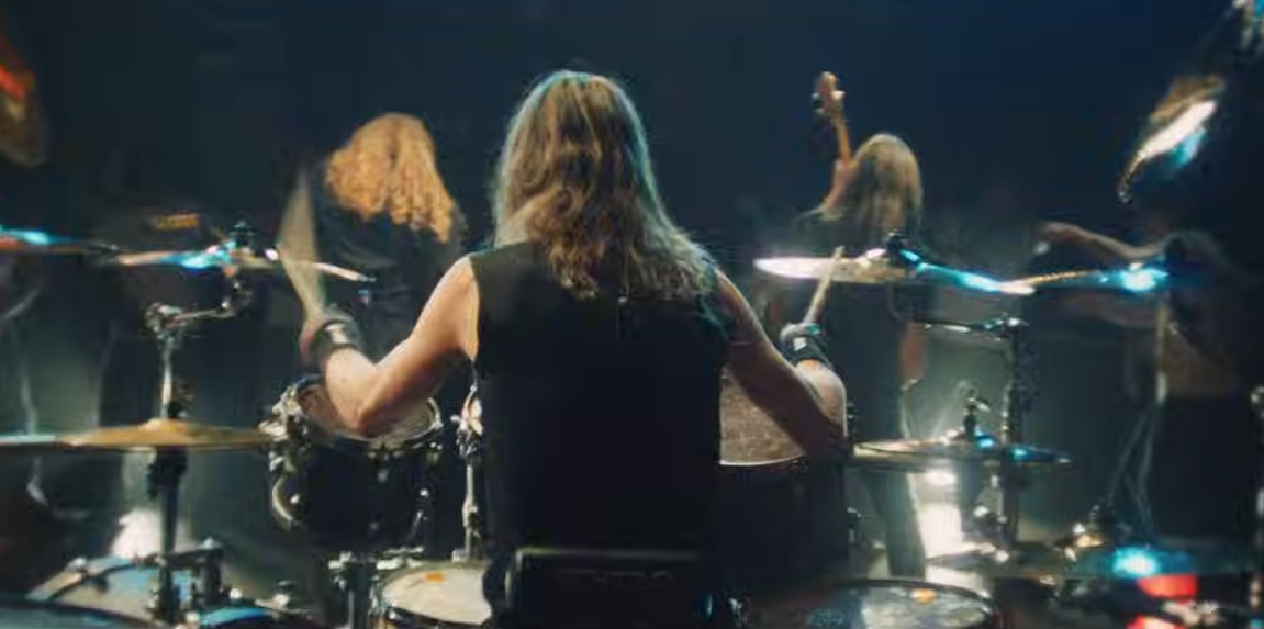 Let here Be Shred de Megadeth