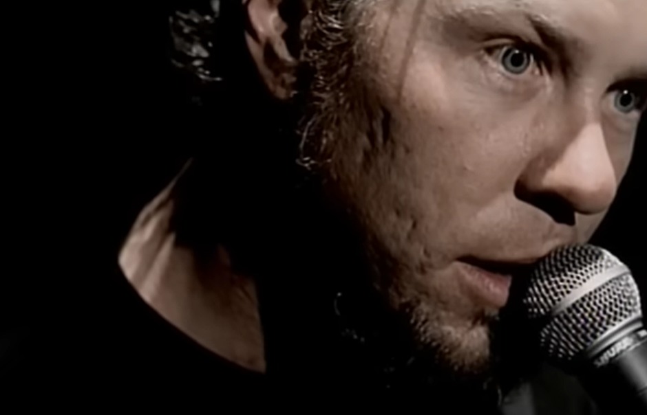 Metallica Turn the Page