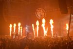 Parkway Drive, mejor concierto de metal de 2025 en Madrid.