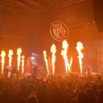Parkway Drive, mejor concierto de metal de 2025 en Madrid.