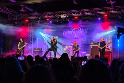 Primordial, Madrid, 2025