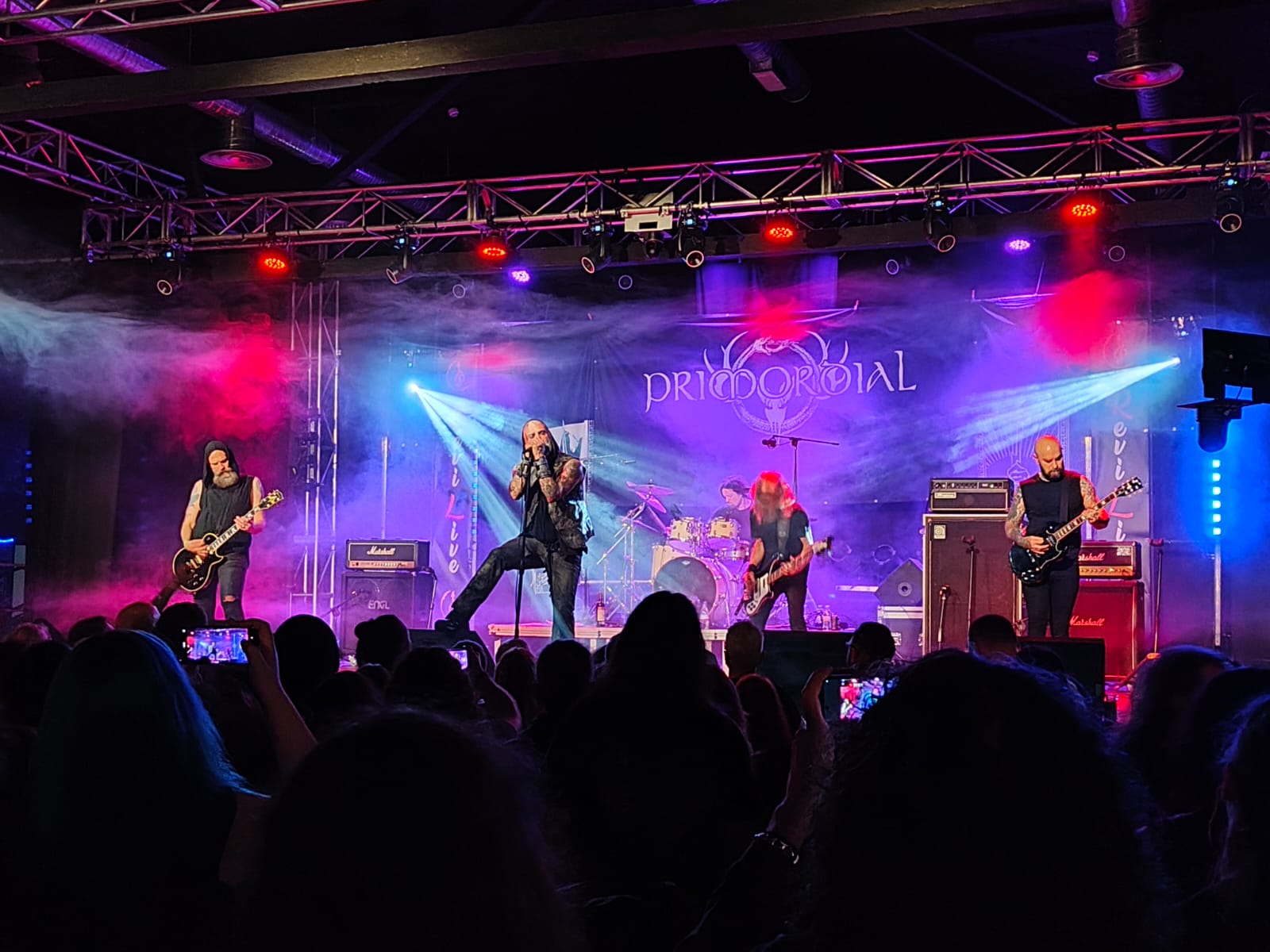 Primordial, Madrid, 2025