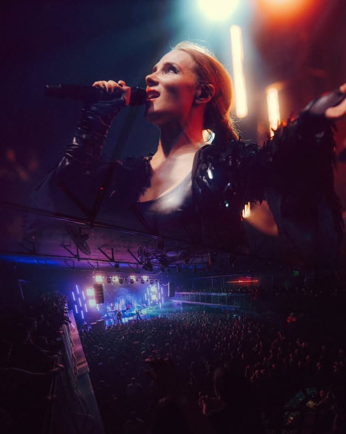 Simone Simons, Epica