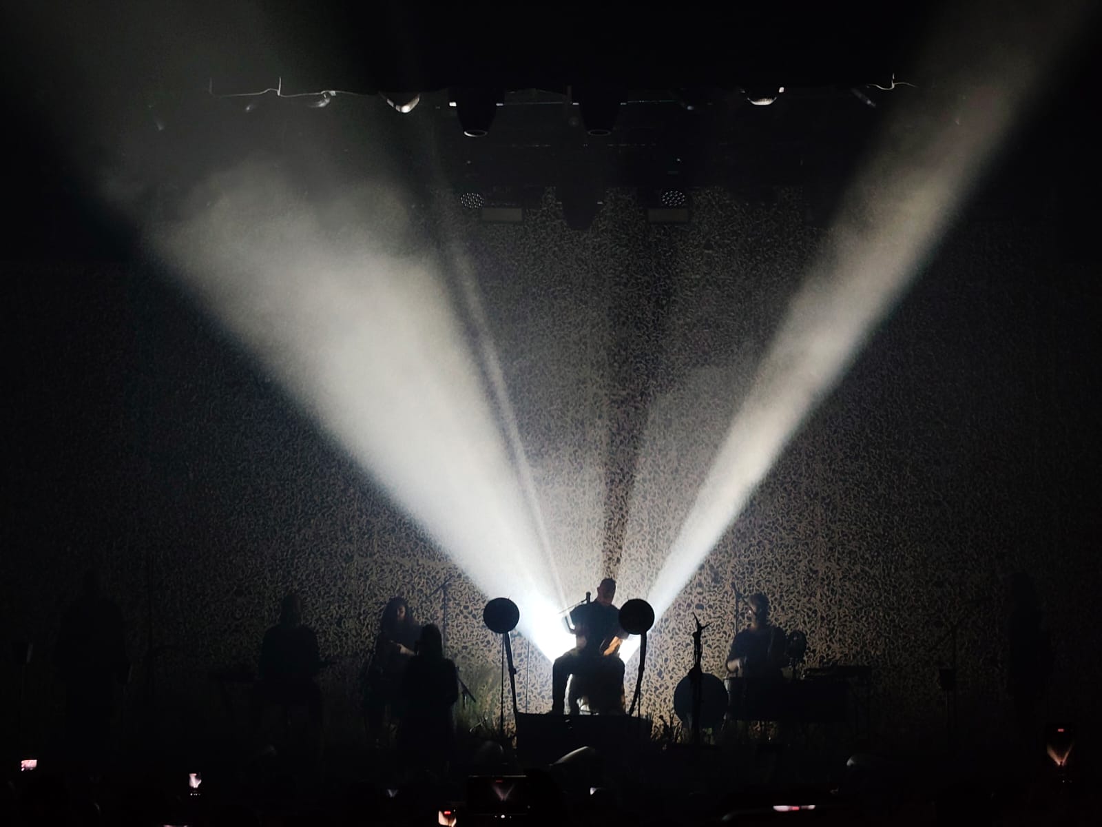 Wardruna Madrid 2025