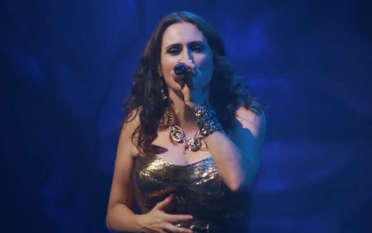 Within Temptation Ice Queen acústica