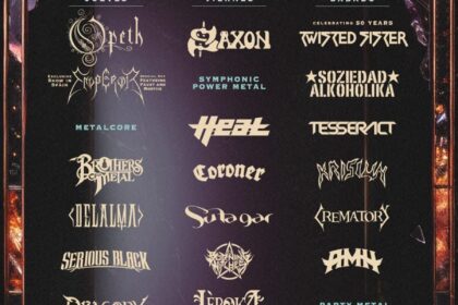 Nuevas bandas al Z! Live 2026