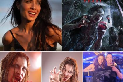 Annihilator, Feast, Pilar Rubio