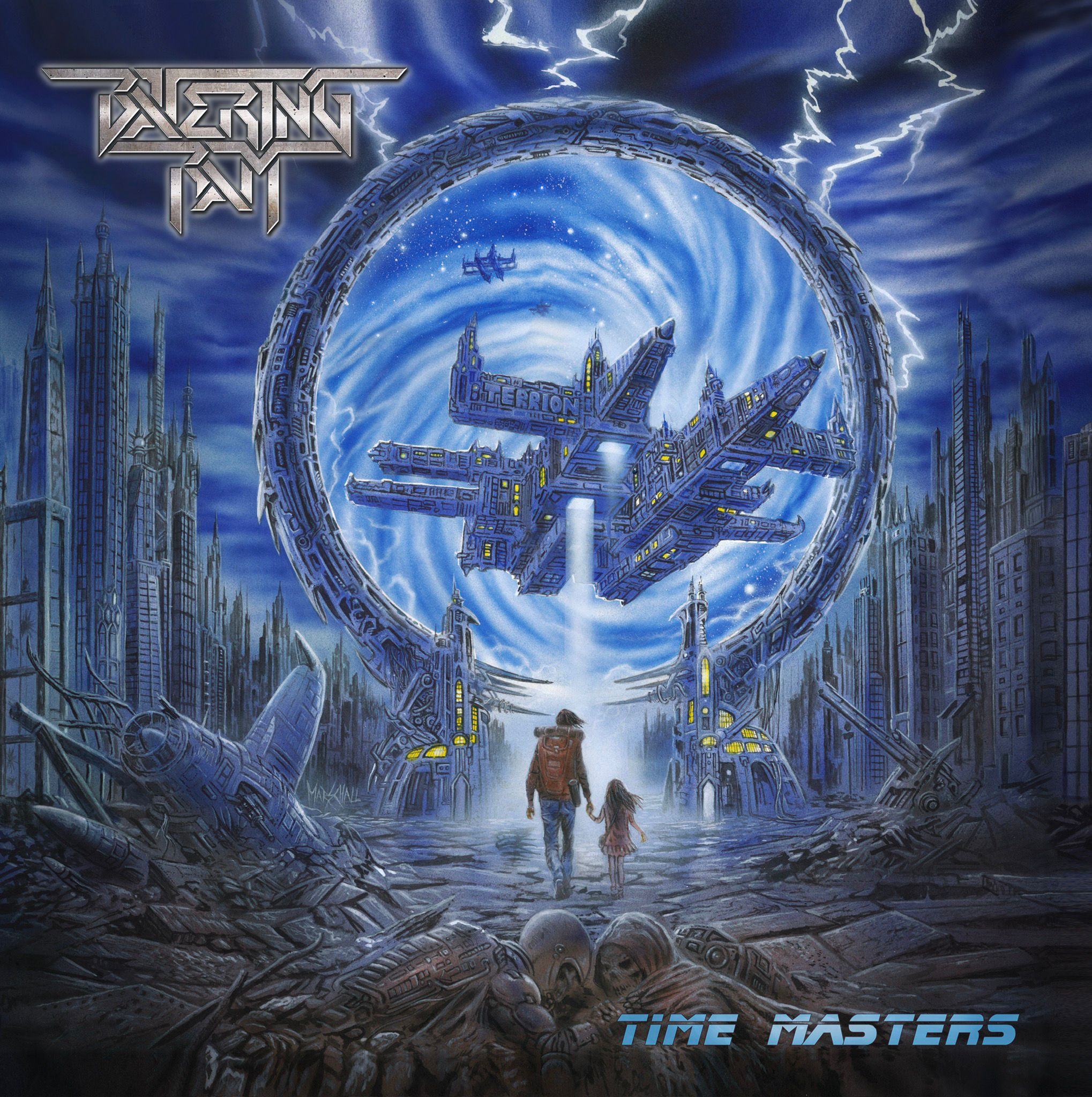 Battering Ram - Time Masters