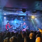 D-A-D, en su concierto en Madrid de 2026 junto a The 69 Eyes