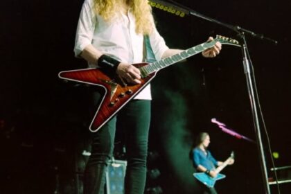 Dave Mustaine, Megadeth