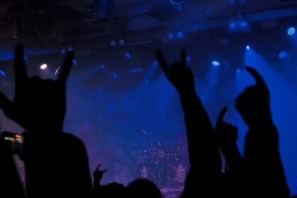 Hammerfall Madrid enero 2026 La Riviera