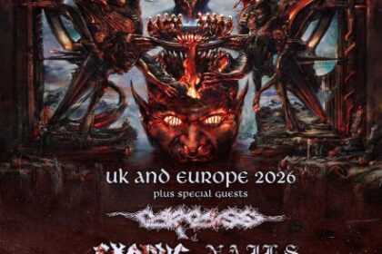 Kreator Madrid 2026