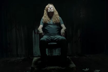 Megadeth, disco completo, 2026