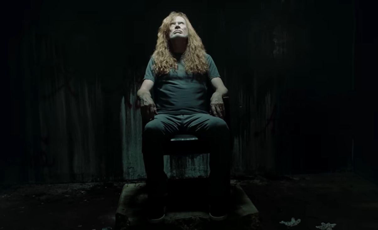 Megadeth, disco completo, 2026