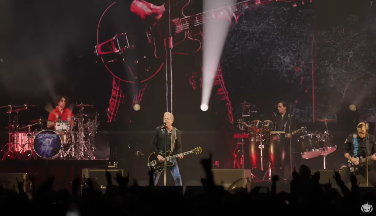 Offspring, Ramones, i wanna be sedated