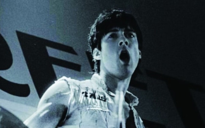 Rob Hirst, Midnight Oil