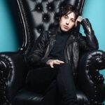 Ronnie Radke, Falling in Reverse (Foto extraída de su Facebook)