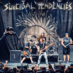 Jay Weinberg, Suicidal Tendences