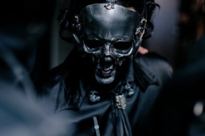 Tobias Forge Ghost