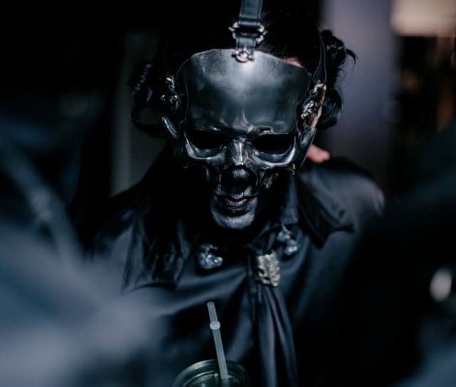 Tobias Forge Ghost