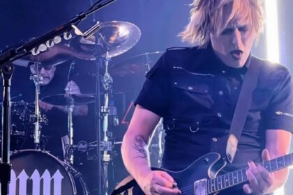 Tyler Bates, Marilyn Manson