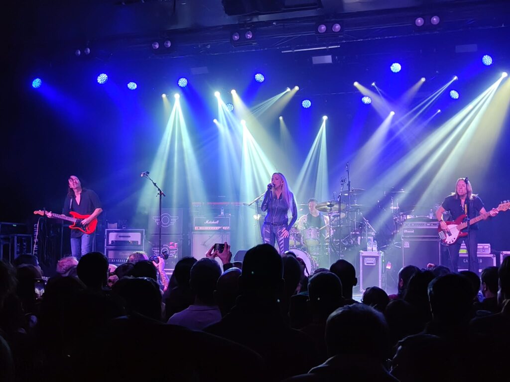 Rok Ali and The Addiction Madrid 2026 Sala La Riviera