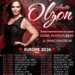 Anette Olzon, Nightwish