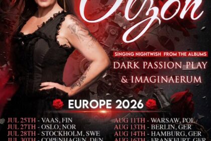 Anette Olzon, Nightwish