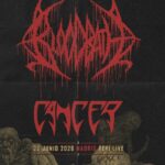 Bloodbath, Cancer, Madrid, junio 2026