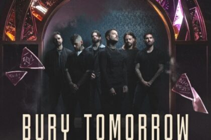 Bury Tomorrow, al Z! Live 2026