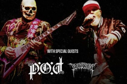 Limp Bizkit Madrid 1 julio 2026