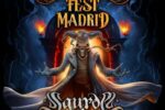 Saurom, Madrid, diciembre 2026
