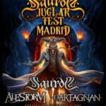 Saurom, Madrid, diciembre 2026