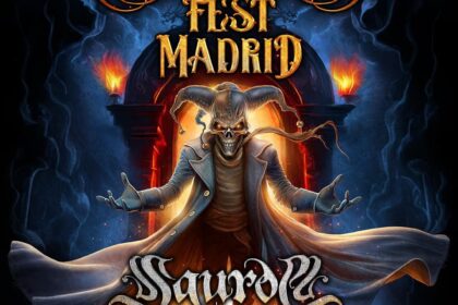 Saurom, Madrid, diciembre 2026
