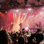 Tarja y Marko Hietala Madrid 2026 La Riviera