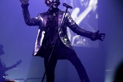 Tobias Forge, Ghost