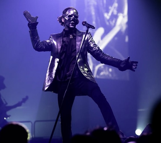 Tobias Forge, Ghost