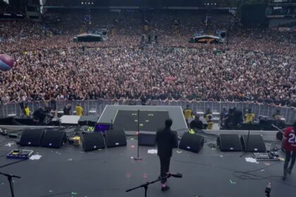Yungblud Changes Villa Park