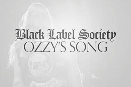 Black Label Society Ozzy