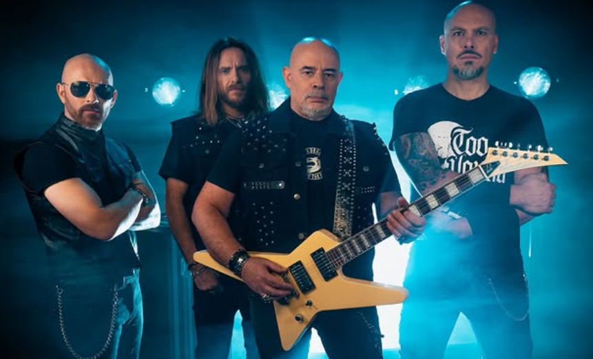 Nueva banda de Jero Ramiro