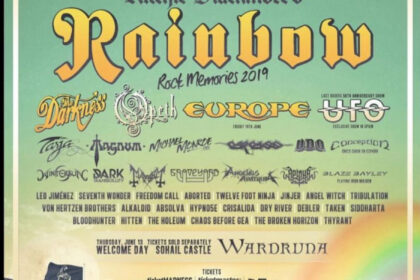 Madness Live se burla del Sun and Thunder con un cartel del Rock The Coast en redes sociales