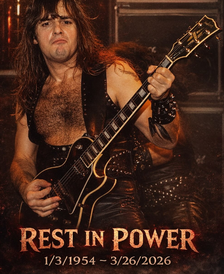 Muere Ross the Boss